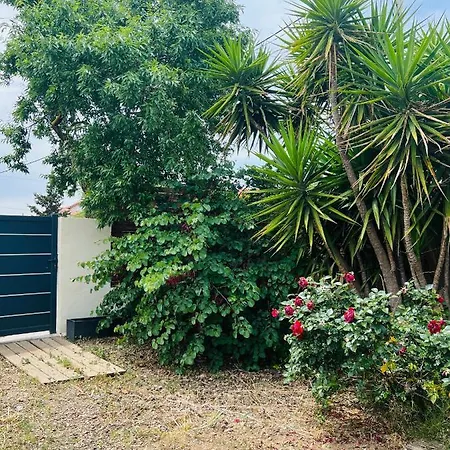 Dependance Avec Jardin Dom wakacyjny *